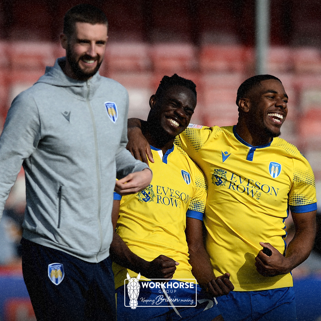 That was special. #ColU | #WeAreUnited