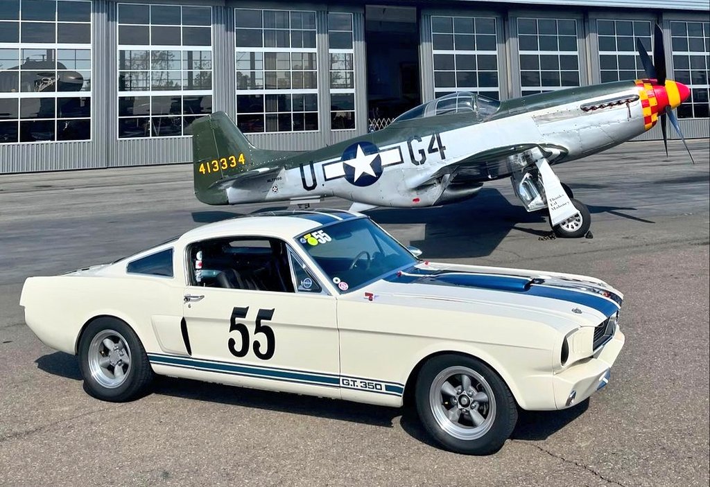 #ShelbySaturday