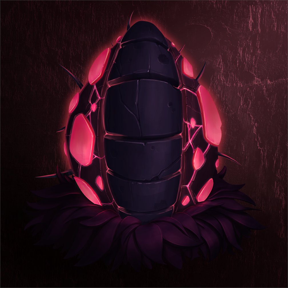 battlebunniesTM's tweet photo. ๐ Series-2 Dark Dragon Giveaway ๐ฑ
That's right, from @bHit69 OG #FluffleFam always so giving โค๏ธโค๏ธโค๏ธ
Thank you sir ๐
๐ Enter Now in Discord:
https://t.co/RENLL6gA8P
#DarkDragon #BattleBunnies #Giveaway #Wow #Thankful #Love #Family #Dragons #DigitalArt #Collector https://t.co/Q2b58zj204