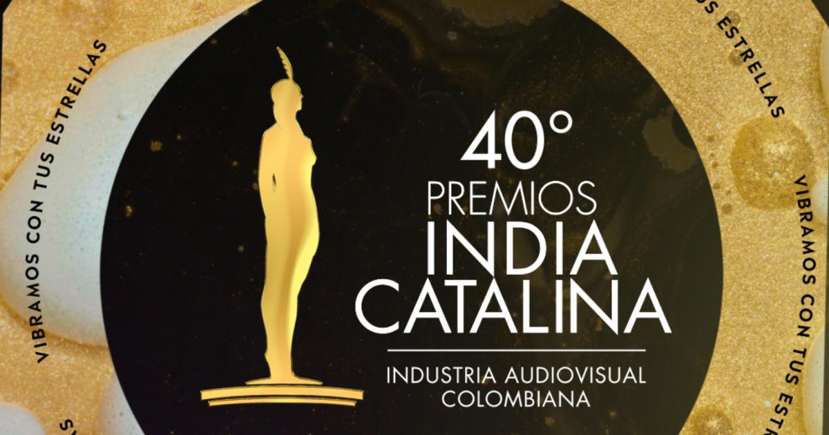 Vive la 40ª entrega de los Premios India Catalina: Dónde verlos, a qué hora y más amp.lamega.com.co/eventos/vive-l…
