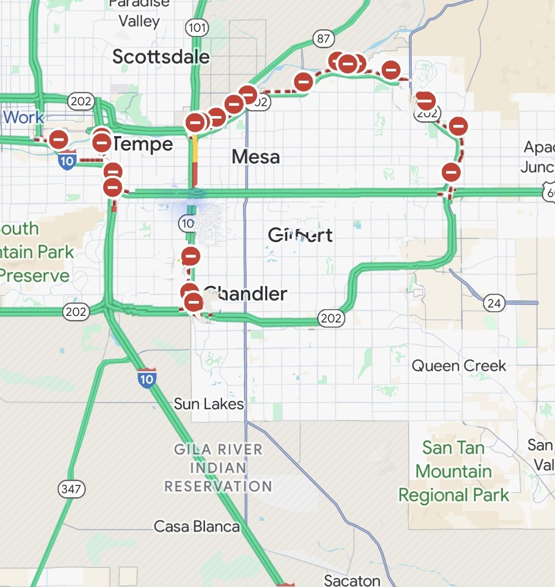 The AZ - abc15 - Data Guru tweet media