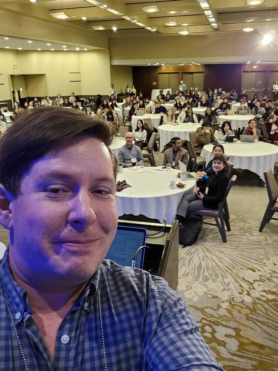 SANS (@sans_news) on Twitter photo @rencalabro <a href="/GraceQMiao/">Grace Miao</a> Finally, <a href="/Mark_A_Thornton/">Mark Thornton</a> discusses how deep learning can reshape social and affective neuroscience by providing tools for scalability, multimodality, permeability, and causality. @rencalabro <a href="/GraceQMiao/">Grace Miao</a> Finally, <a href="/Mark_A_Thornton/">Mark Thornton</a> discusses how deep learning can reshape social and affective neuroscience by providing tools for scalability, multimodality, permeability, and causality.