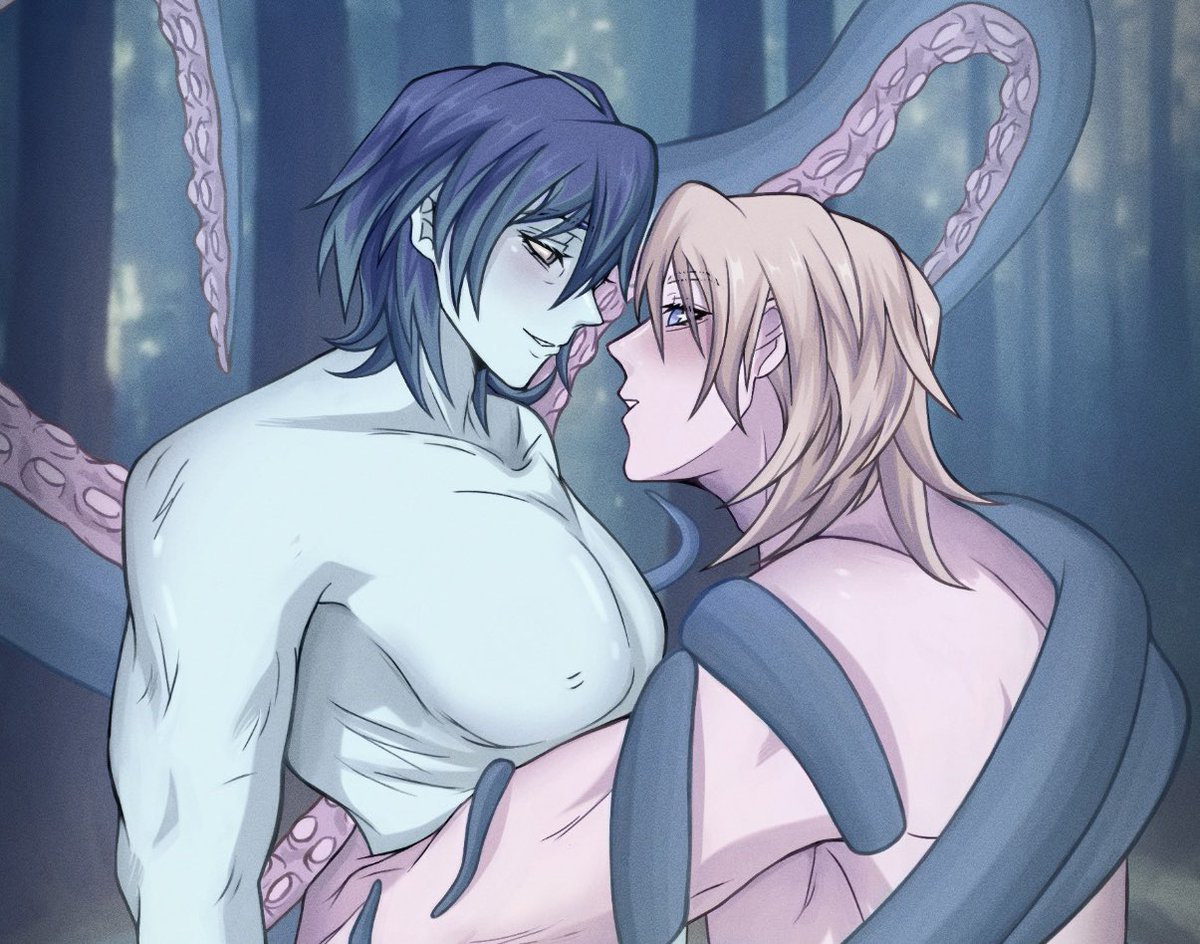 trinaenigma's tweet photo. here’s my piece for the @Dimileth_WWDITM zine that was released earlier this year! 

if you want to see the full version of this feel free to check out the zine featuring a bunch of other cool and talented creators! 😈
#dimileth #FE3H https://t.co/V4jotSoNN6