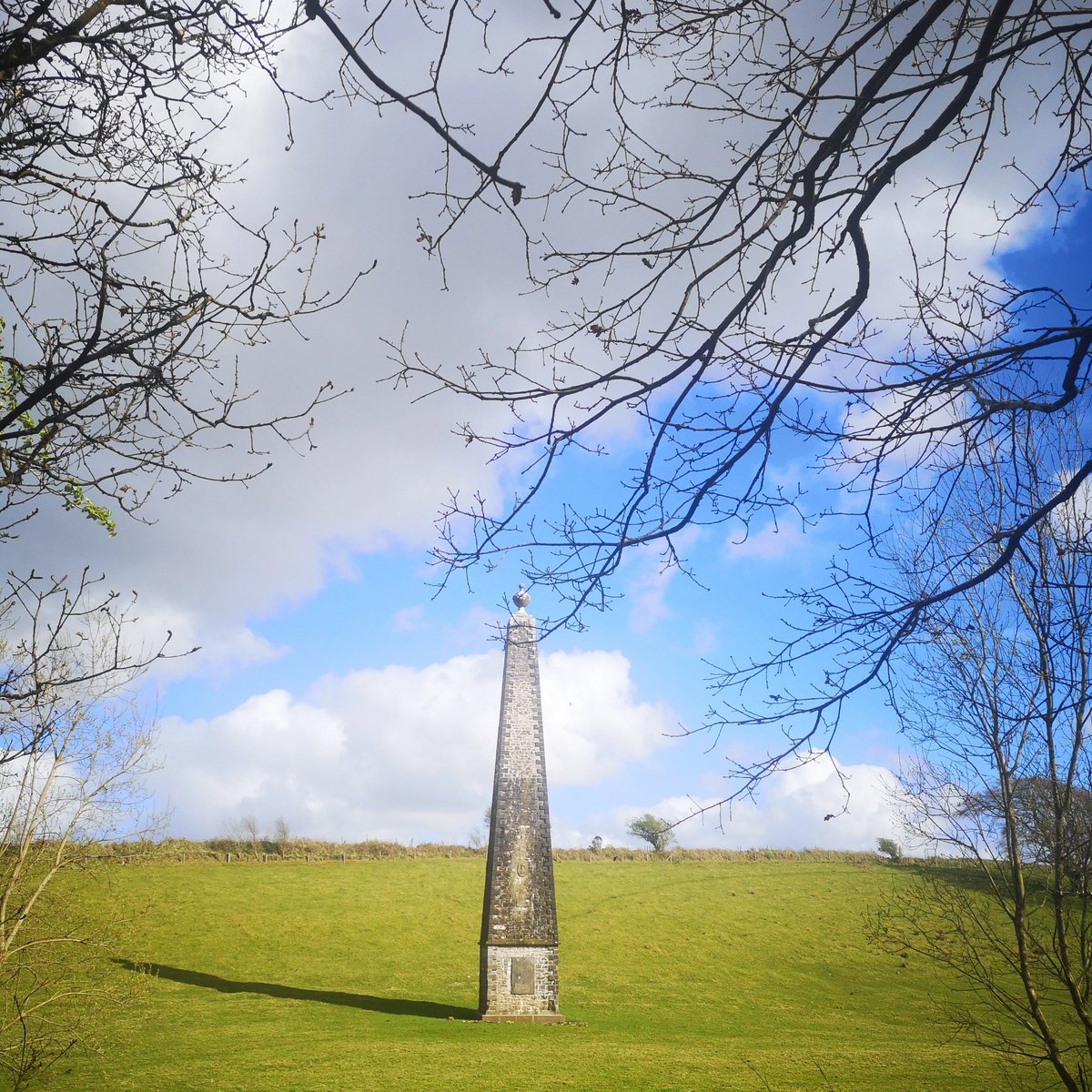 Sunny Moments... #RaheensWood #Obelisk #Castlebar #Mayo @coilltenews #Coillte #ForestsForPeople 🌲🌲🌲