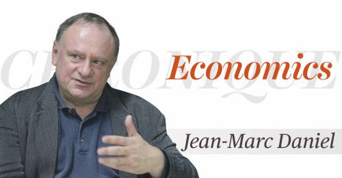 'Chaque dépense publique est ponctionnée sur une dépense privée, sous forme d'impôt ou sous forme d'emprunt. Avant de faire une dépense publique, on doit s'assurer qu'elle rapporte plus que ce qu'aurait fait quelqu'un qui aurait gardé cet argent.' Jean-Marc #Daniel