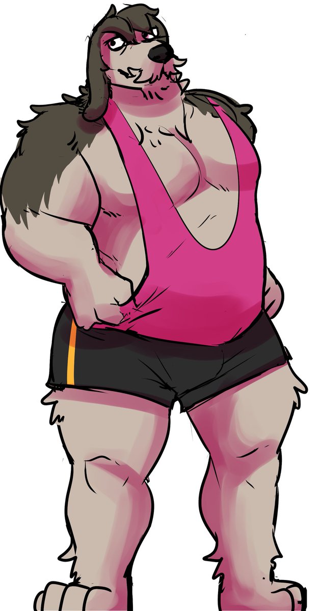 Terrence by <a href="/Rittsrotts/">Dirty Chai 🔞</a>