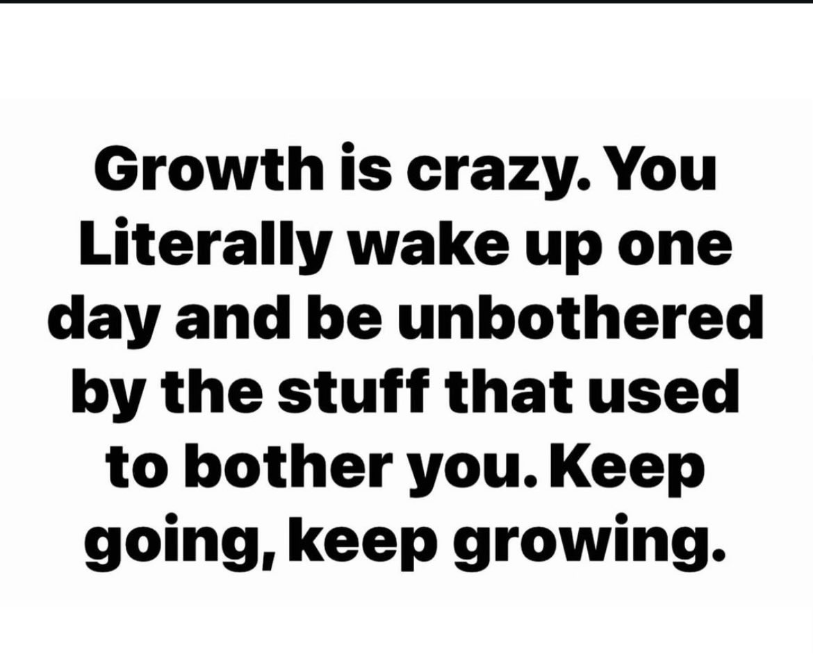 #Maturity #Growth #TooGrown #GodIsSoGood 💯🎯💯
