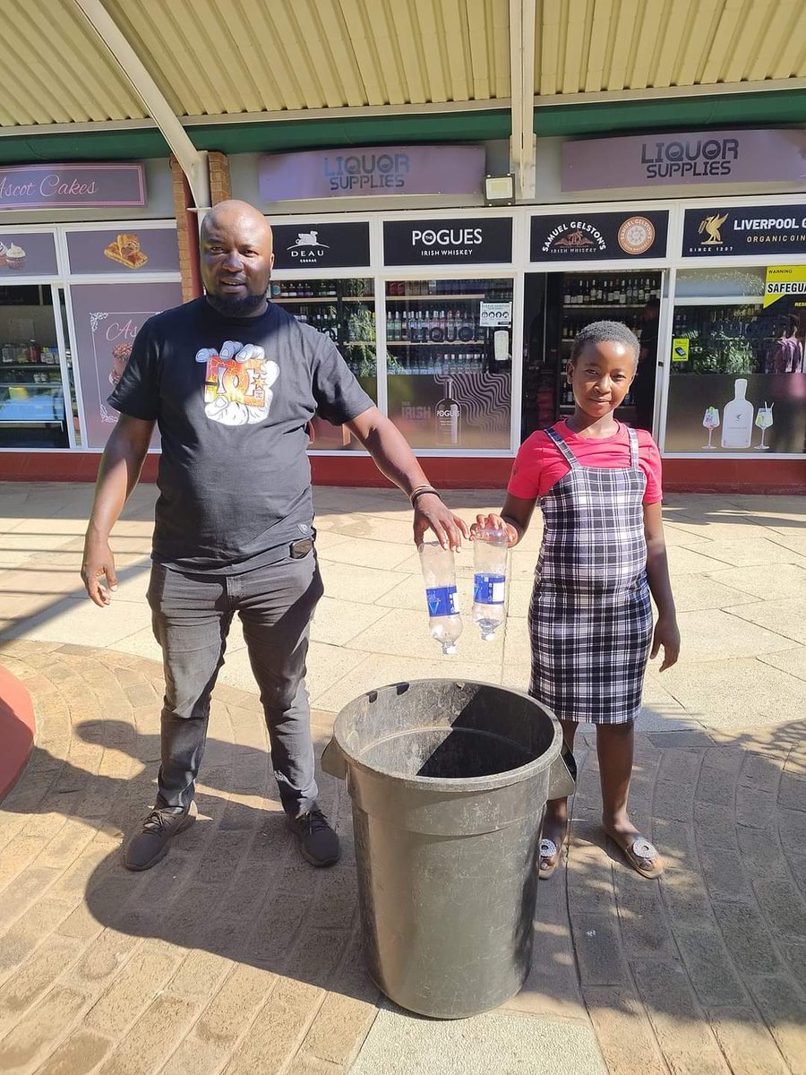 #DAY 1972 We all have a part to play it does not take much to make a difference let's #KeepBulawayoClean