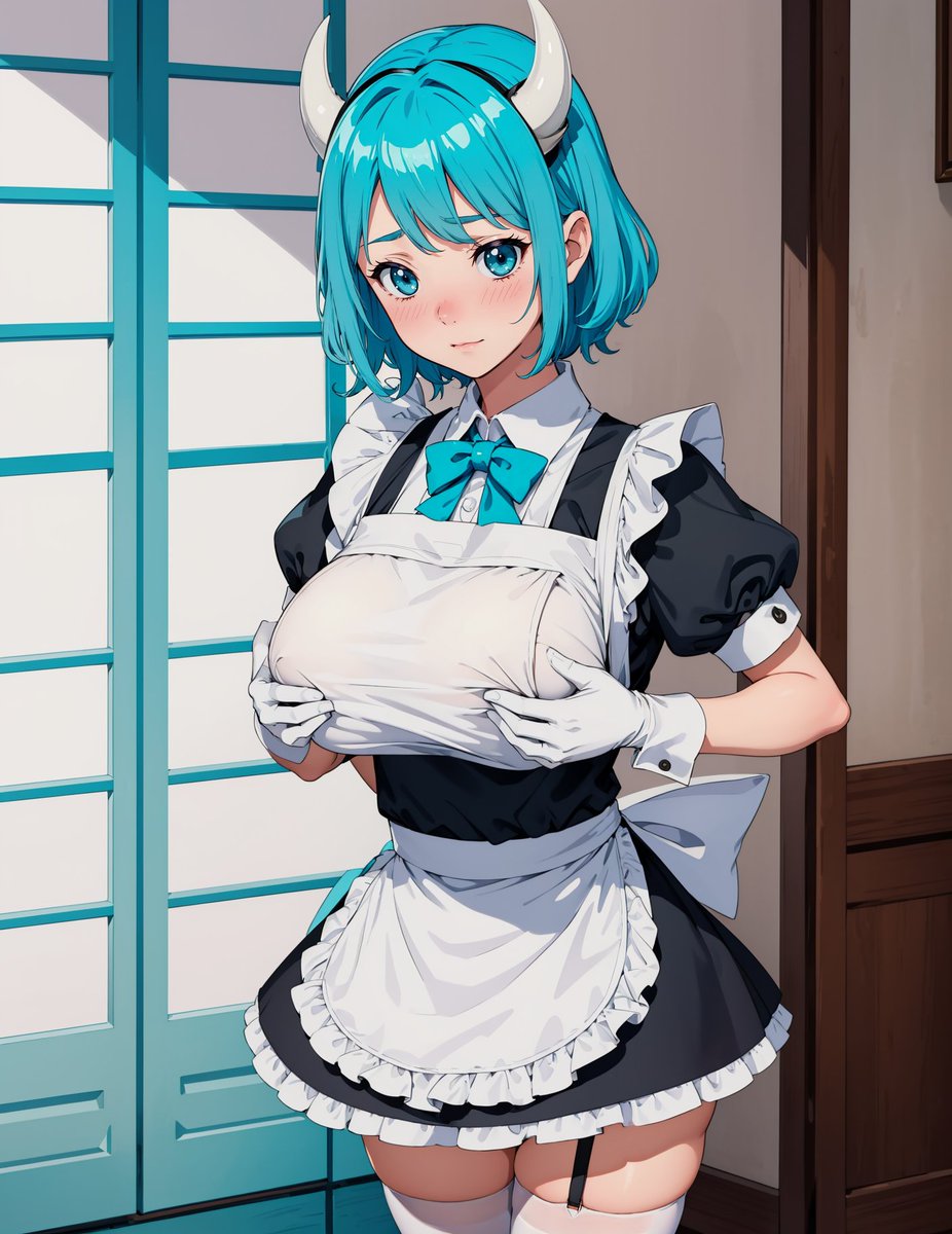 Ai_Girlz_'s tweet photo. Care for a dash of mischief in your service? 😈🖤 Let me cater to your deepest desires. Follow and submit to a delightfully devilish experience. #MaidToTempt #SeductiveService 😇🍸 https://t.co/1xERaZb61R