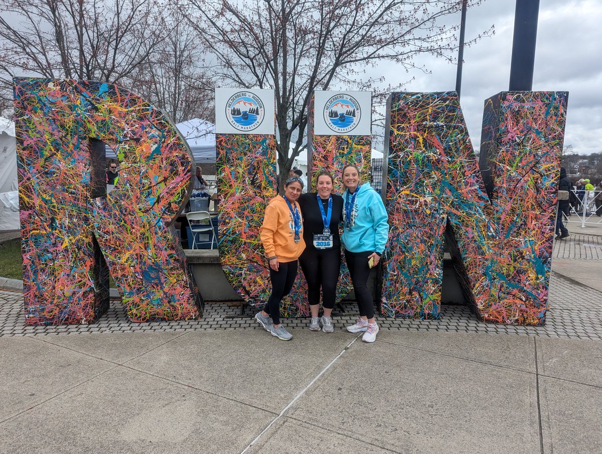 Bspa HS female admin team practicing what they preach - set a goal, work hard, make it happen!