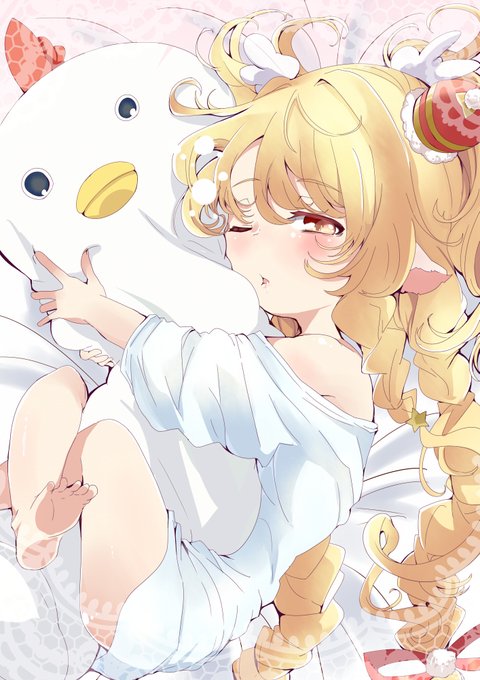 古戦場おつかれおやすマキラ
#グラブル 