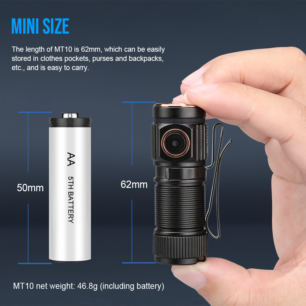 shopping_soma's tweet photo. Link here-hhttps://alli.pub/6xozk9
MT10 EDC #Flashlight 1000Lumen Portable Rechargeable LED Lamp #USB C Charging Torch #Mini 16340 IPX8 MVB Optic Work Light. #topminilight #torcherlight #bestlight
#buytorcharlight
#LIGHTS_GO_ON_AGAIN
#bestChargingTorch https://t.co/wBTAohTwYC
