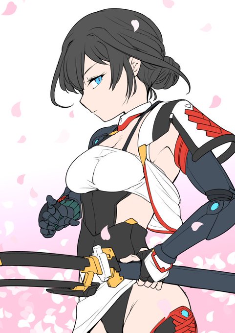 利き手の右手を無くしたもなお己の信念を無くさないアリスの力を使えるようになった覚醒蒼眼楓という妄想 