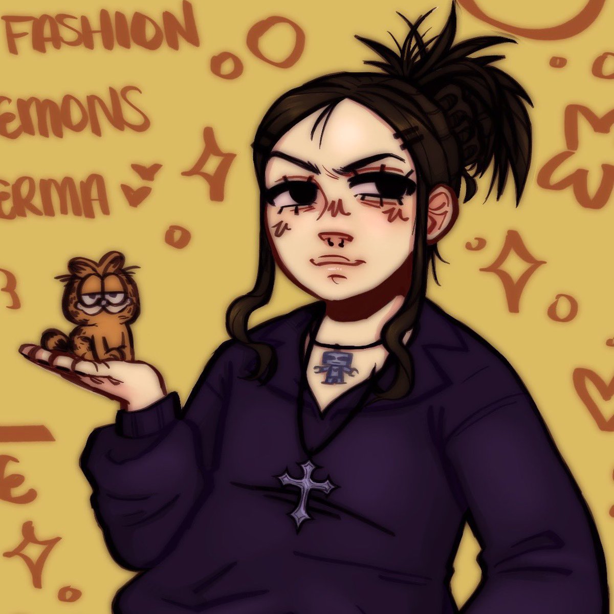 ᴄʜᴀʀʟɪᴇ tweet media