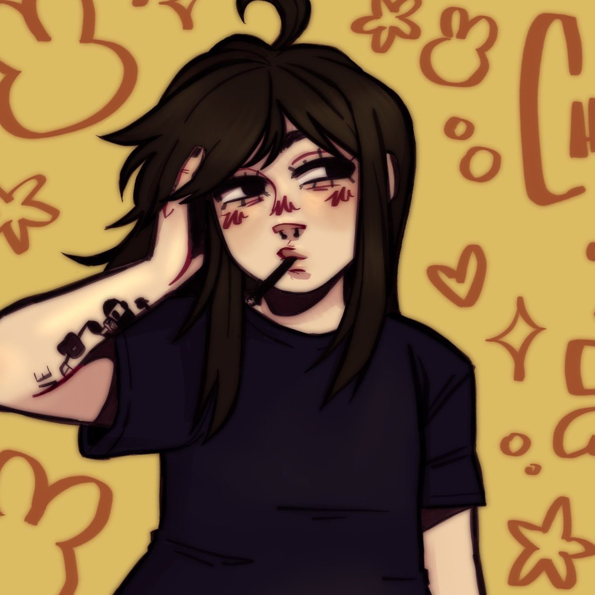 ᴄʜᴀʀʟɪᴇ tweet media