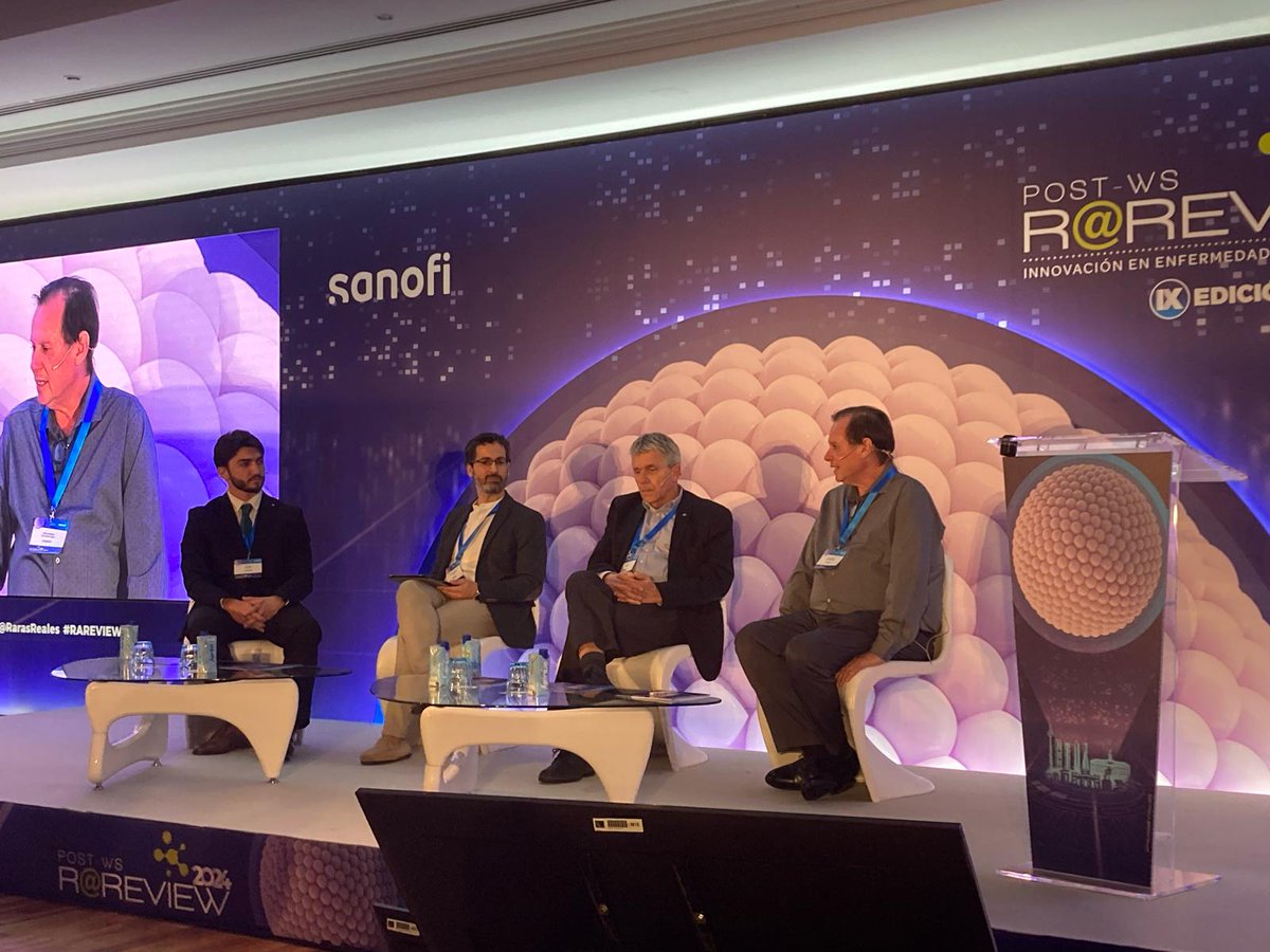Info_Rares's tweet photo. Precisamente de #inteligenciaartificial y #enfermedadesraras hablamos ayer con Juanjo do Olmo @Claxterix y Pablo Rendo en #RAREVIEW24 y cómo #DxGPT (@foundation29feb) en la @ComunidadMadrid permite a los médicos de #AtencionPrimaria acelerar los diagnósticos basándose en #OpenAI https://t.co/nVjRfnnNYB