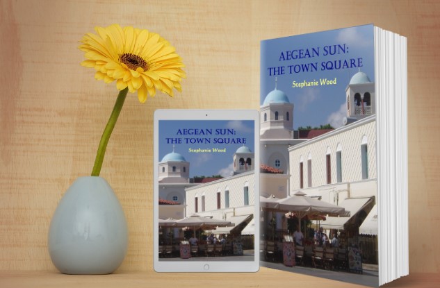“A wonderful read that will take you away from your life for a bit to the beautiful Greece with great characters and plot. 5 stars.' ⭐️⭐️⭐️⭐️⭐️ Thanks Emma fitzgerald631 for reviewing THE TOWN SQUARE #booklovers #review #booktwitter #RomanceReaders 📚❤️ bit.ly/3F0DYaB
