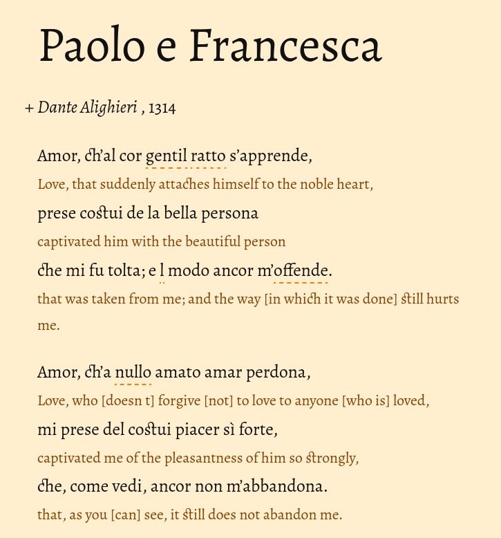 Italian Poetry tweet media