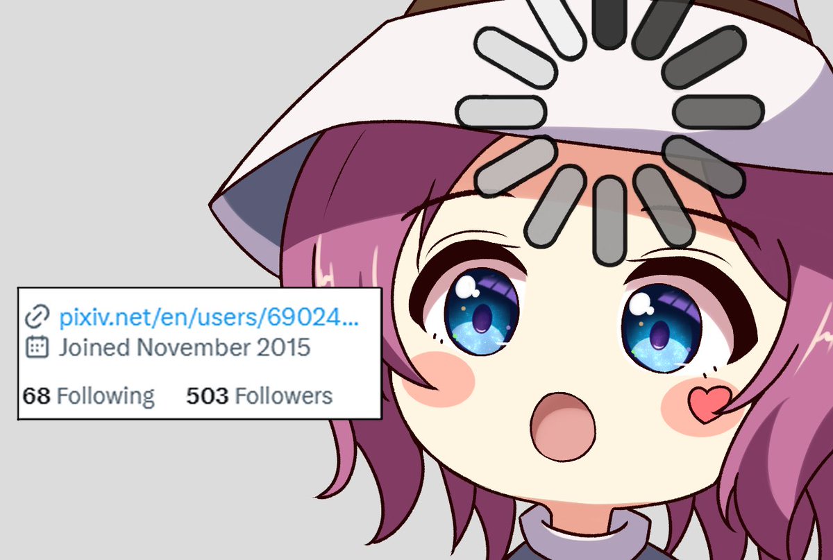 CRUVIE_'s tweet photo. Holy crap 500 followers!!

Thank you all so much for your support. 💜💜

ありがと! https://t.co/EnOfTjdXW3
