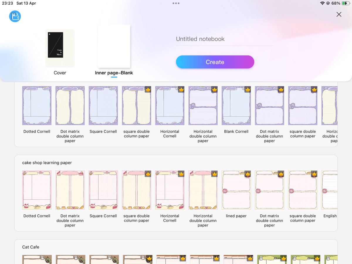 Wuttimas's tweet photo. รีวิวแอพจดโน้ต #kilonotes หลังจากซื้อมาหลายเดือน แต่มัวติดใช้ goodnotes / คือพอมาลองใช้พบว่า
1.หน้าปกสวย มีให้เลือกเยอะ
2. มีเทมเพลทให้เลือกเยอะมาก น่ารักๆทั้งนั้น
3. ฟังก์ชั่นเยอะ ใช้ง่าย ไม่ค่อยซับซ้อน มีทุกอย่างที่goodnotesมี และมีหลายอย่างที่ goodnotesไม่มี
4. ถูกกว่ามากๆ https://t.co/9uywH7wbPV