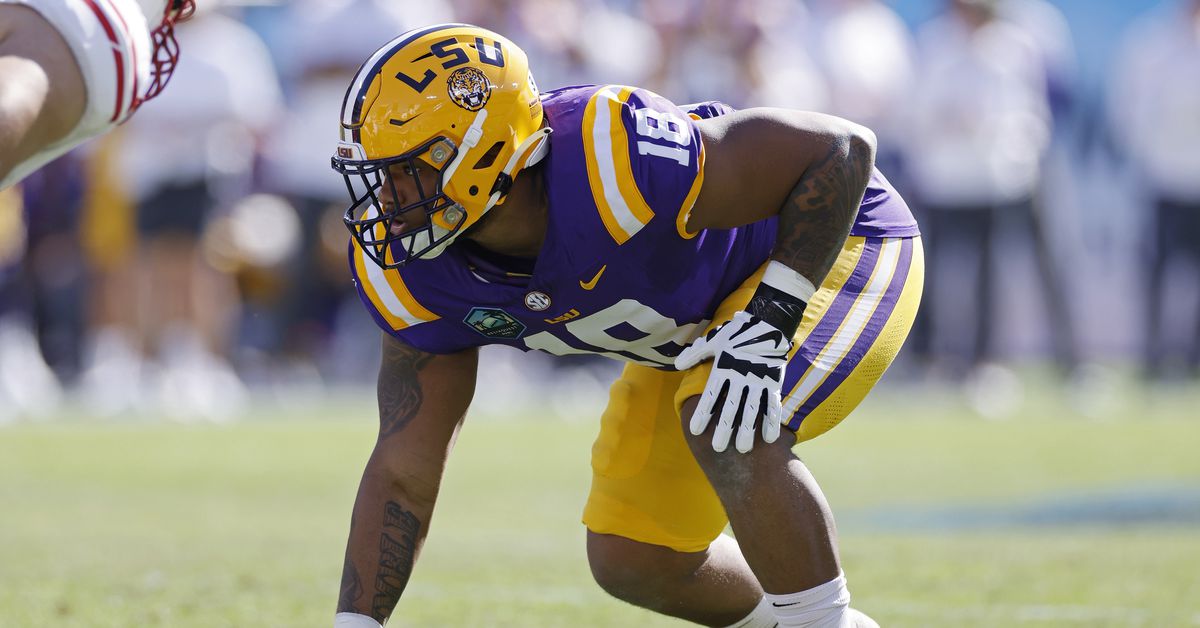 PFF says this defensive lineman is a perfect fit for the Rams trib.al/D5c7Eeo