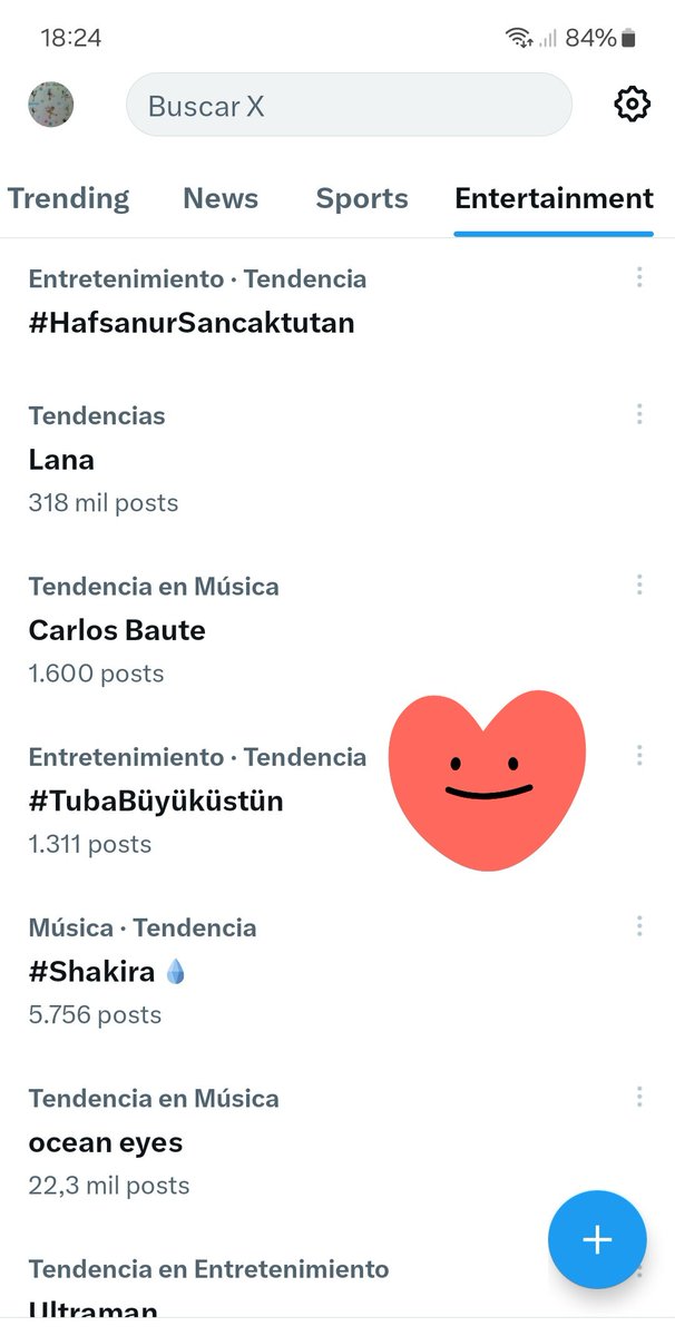 Tuba, en las tendencias de España ahora 😏👏
#TubaBüyüküstün ❤️
#YarınYokmuşGibi
#ZeytinAğaci
#MiOtraYo