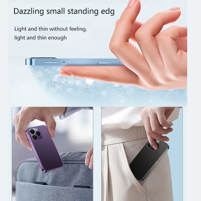 shopping_soma's tweet image. Link here-s.click.aliexpress.com/e/_DC5Xnul
SOYES XS16/XS15 #MiniAndroid #Smartphone 3G/4G Network 2GB RAM 16GB ROM 3" Display 5MP #Camera Dual SIM With Play Store WhatsAPP.
#bestphone
#buyphone
#SaturdayMood