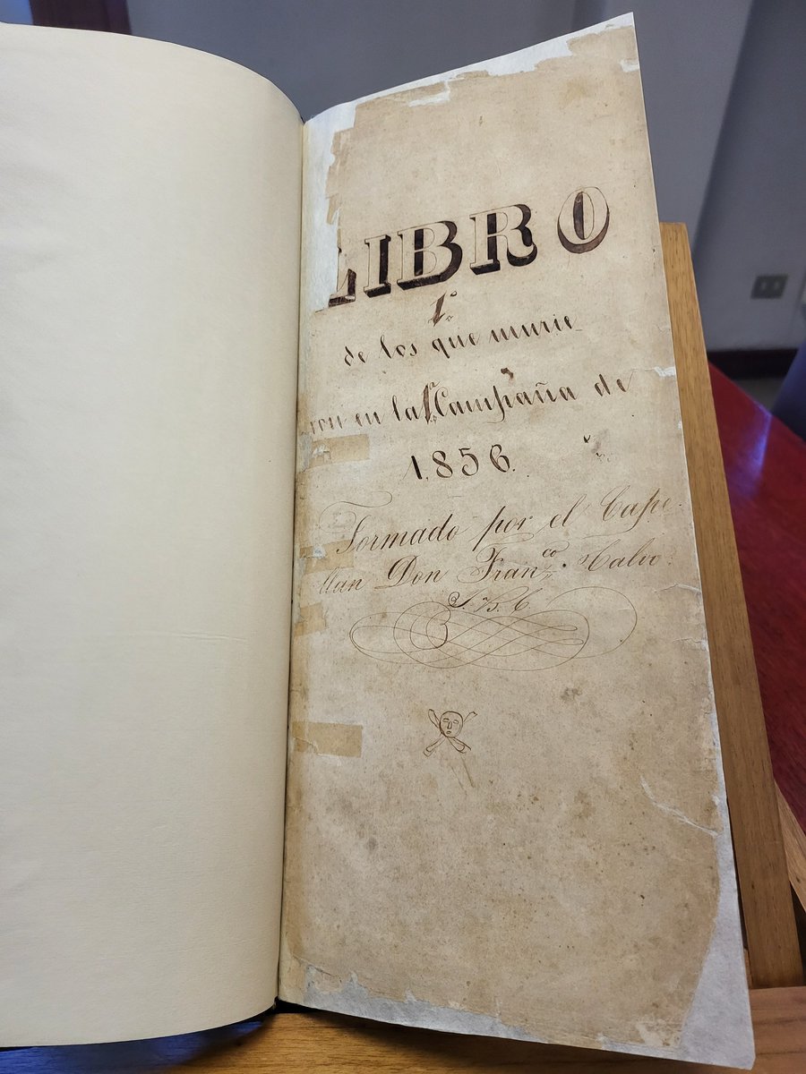 El origen del debate sobre la causa de muerte de Juan Santamaría, nace de esta inscripción en el libro de defunsiones de la campaña de 1856, escrito por el capellán, Dr. Francisco Calvo, reporta el fallecimiento debido al cólera, lo cierto es que habían varios Juan Santamaría
