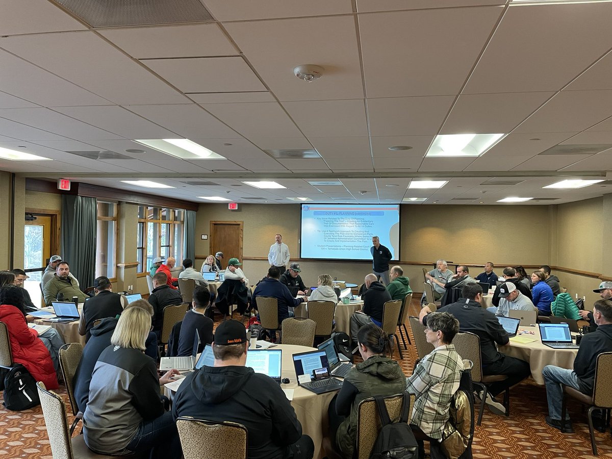 Packed rooms for LTC 721 and 504 @OregonADs conference in Sun River, Oregon!
Impressive instruction and class member engagement!
<a href="/NIAAA9100/">NIAAA</a> <a href="/DaunteGouge/">Daunte Gouge CMAA</a>
