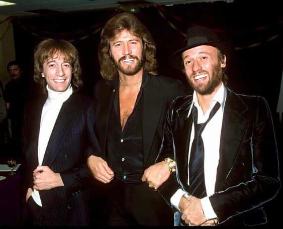 Bee Gees photo of the day.#beegees