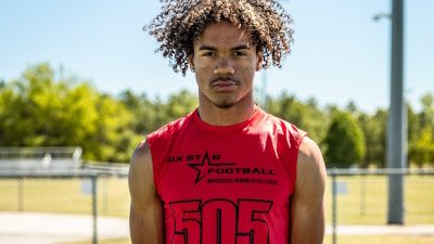 Six Star Football | OKLAHOMA (@6starfootballok) on Twitter photo OK RANKINGS UPDATE | Offensive standouts moving into top 100
Several prospects raise 📈 at OK Showcase
<a href="/Miguel71Chavez/">Miguelchavez71</a> <a href="/ajshadid2025/">AJ Shadid</a> <a href="/ryanw7161/">Ryan Hicks</a> <a href="/Matson11111/">matthew</a> @Trentonedward1 <a href="/Connor_Payne1/">Connor Payne</a> @IM_LT3 <a href="/juju2xsaucy/">Deshawn (Juju) Smith</a> @larneycheii <a href="/TalonBarlow20/">Talon Barlow</a>
sixstarfootball.com/article/offens… OK RANKINGS UPDATE | Offensive standouts moving into top 100
Several prospects raise 📈 at OK Showcase
<a href="/Miguel71Chavez/">Miguelchavez71</a> <a href="/ajshadid2025/">AJ Shadid</a> <a href="/ryanw7161/">Ryan Hicks</a> <a href="/Matson11111/">matthew</a> @Trentonedward1 <a href="/Connor_Payne1/">Connor Payne</a> @IM_LT3 <a href="/juju2xsaucy/">Deshawn (Juju) Smith</a> @larneycheii <a href="/TalonBarlow20/">Talon Barlow</a>
sixstarfootball.com/article/offens…