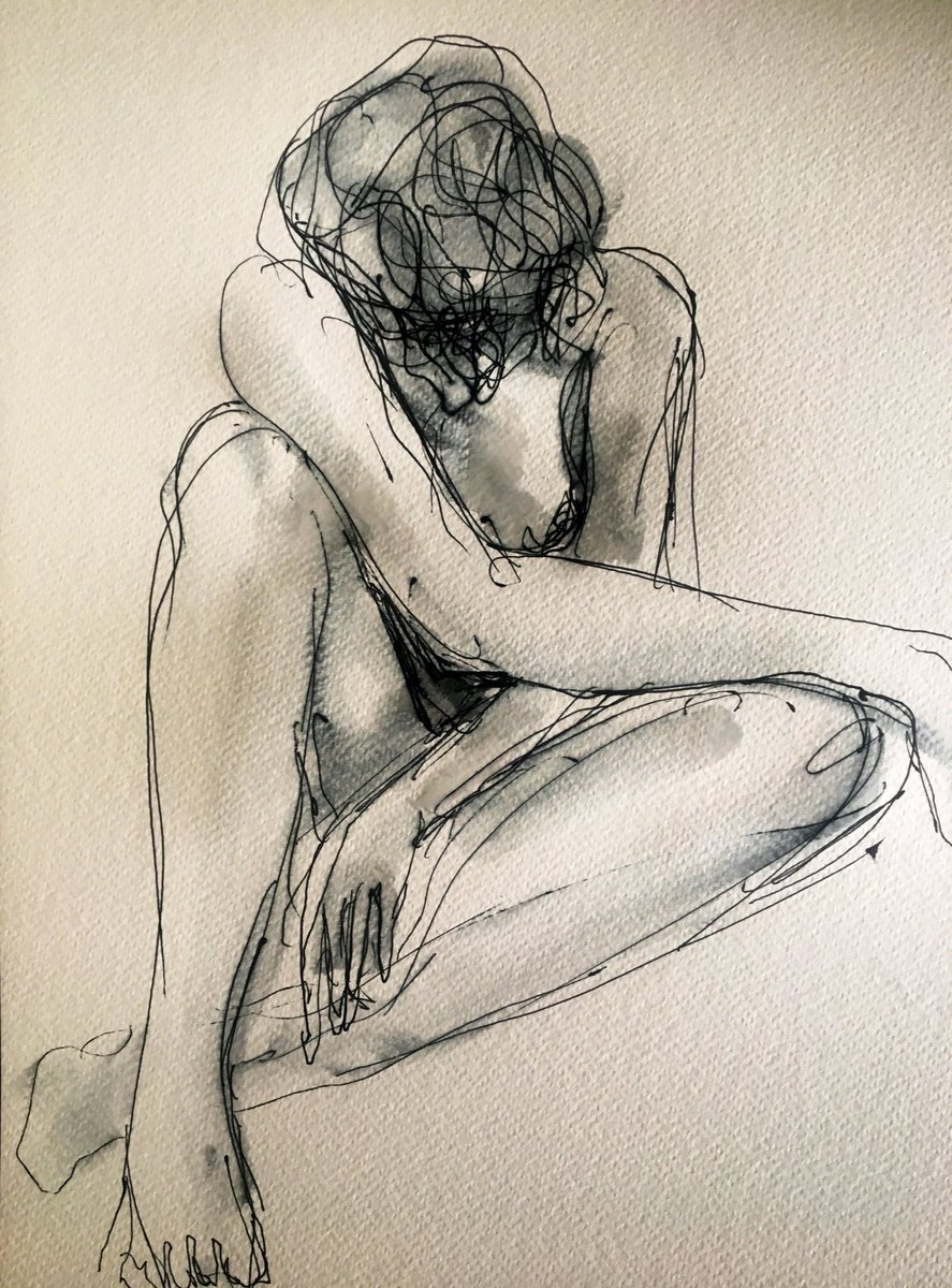 Any words for this drawing?