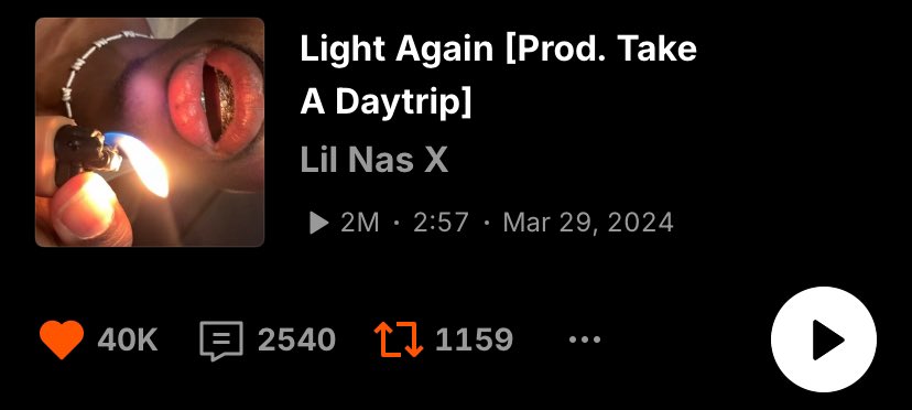 light again hit 2 million!!🥳