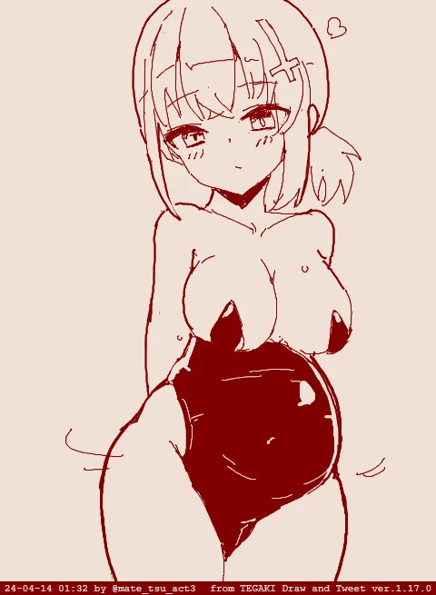 練習 ぼてシロコ 