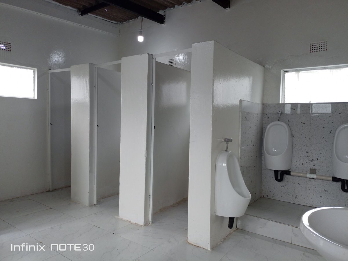 Volunteer Zambia (@volunteerzambia) on Twitter photo Thanks to the fundraising at @TeamDurham, together with The <a href="/AdderstoneGroup/">Adderstone</a> Foundation and VZF, we have been able to support the Fountain of Hope in the complete renovation of their toilet and shower block 👏🏼 Thanks to the fundraising at @TeamDurham, together with The <a href="/AdderstoneGroup/">Adderstone</a> Foundation and VZF, we have been able to support the Fountain of Hope in the complete renovation of their toilet and shower block 👏🏼