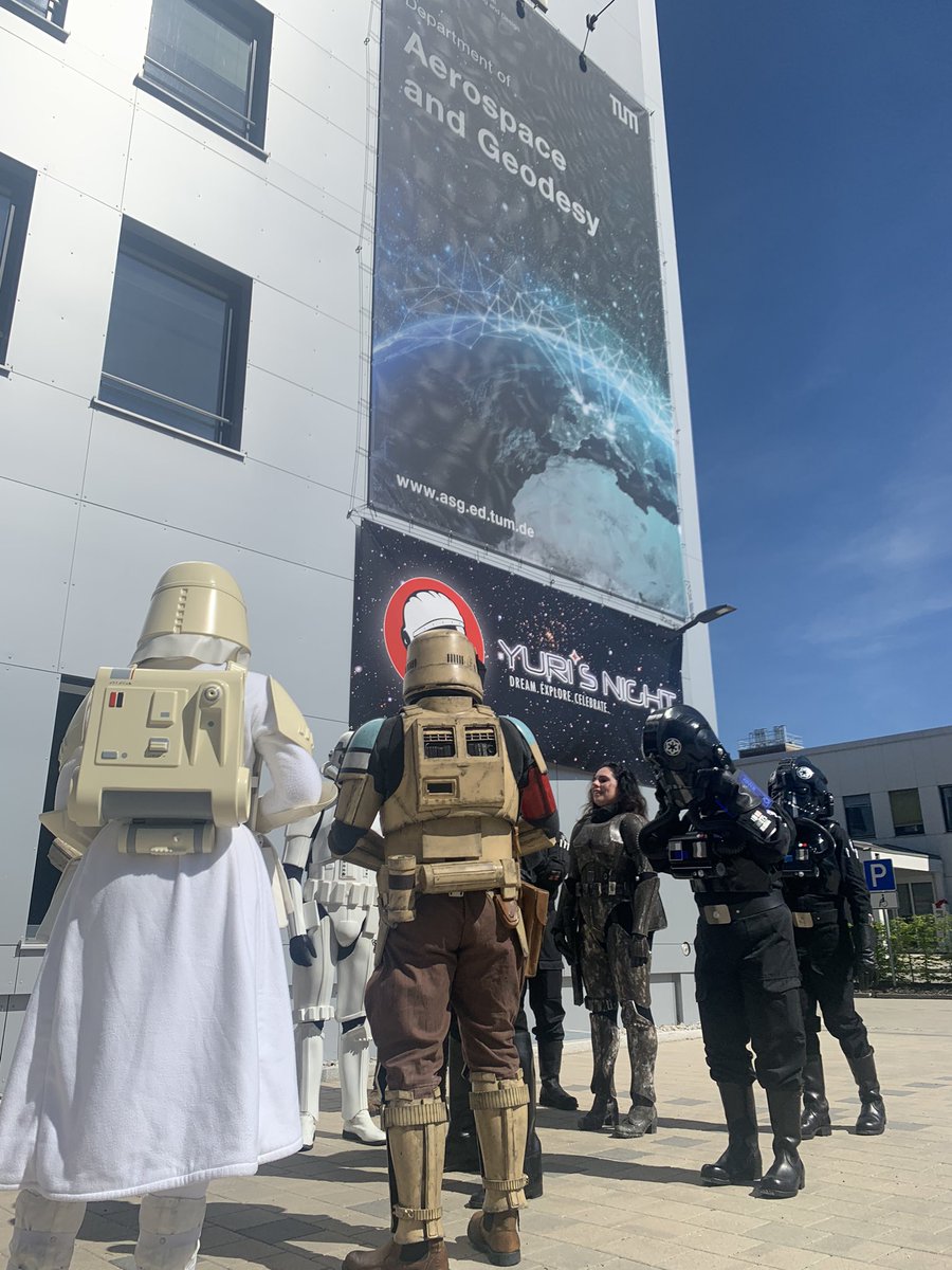 YN Deutschland e.V. tweet media