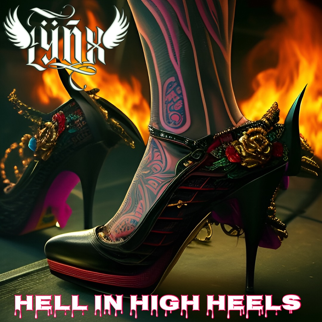 New Rock Releases:

Lÿnx #Lÿnx release Hell In High Heels #HellInHighHeels #Rock #NewRock #IconicRock #NewMusic #NextWaveofRock #ModernRock #ClassicTones #NWOCR #NewMusicAlert #NewRockReleasesAlert #Lÿnx
April 12, 2024

🎧 youtu.be/glgN0hWjQsE?