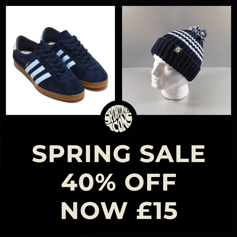 🔥 Our Sale Ends Soon 🔥 40% Off - Now Only £15 🔥 Selling Fast Inspired by the 22-23 Hamburg away shirt & makes a great combo with the #Adidas Berlins sportingicons.co.uk/products/hambu… #adifamily #adidas