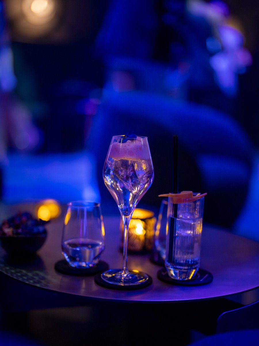 Why stop the fun after dinner with friends? Take your night to the next level with #Eatrenalin Late Night! 🍸✨
Indulge in exquisite cocktails, mesmerizing entertainment, and pure indulgence. Now's the time to book your ultimate night out!