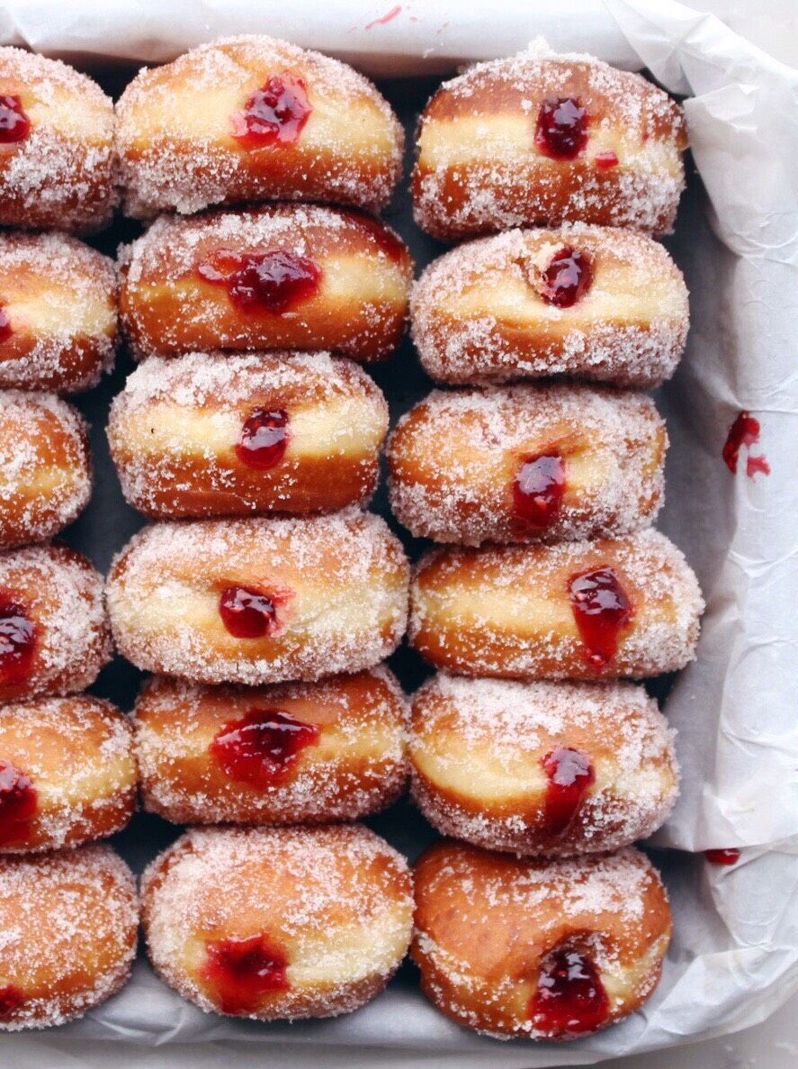 Custard or Jam? 🤔