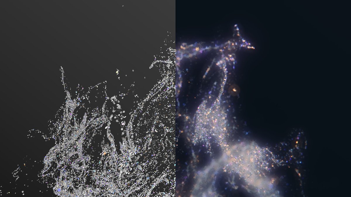 zoomthezoom's tweet image. Postprocessing was crucial in the final look of Empires, especially depth of field and color grading. #postprocessing #colorgrading #vfx #64k #realtime
