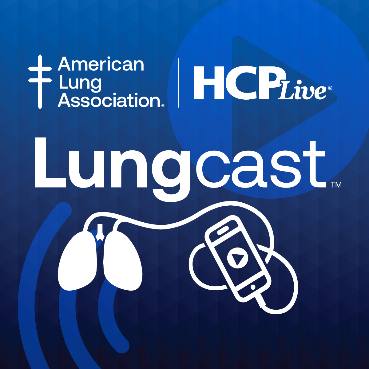 For our latest Lungcast™ episode with @HCPLiveNews, we are joined by Dr. Kenneth McCurry @MValapour of @ClevelandClinic to discuss donor lung allocation and transplant strategies. Tune in and also subscribe on our YouTube channel: youtube.com/@Lungcast