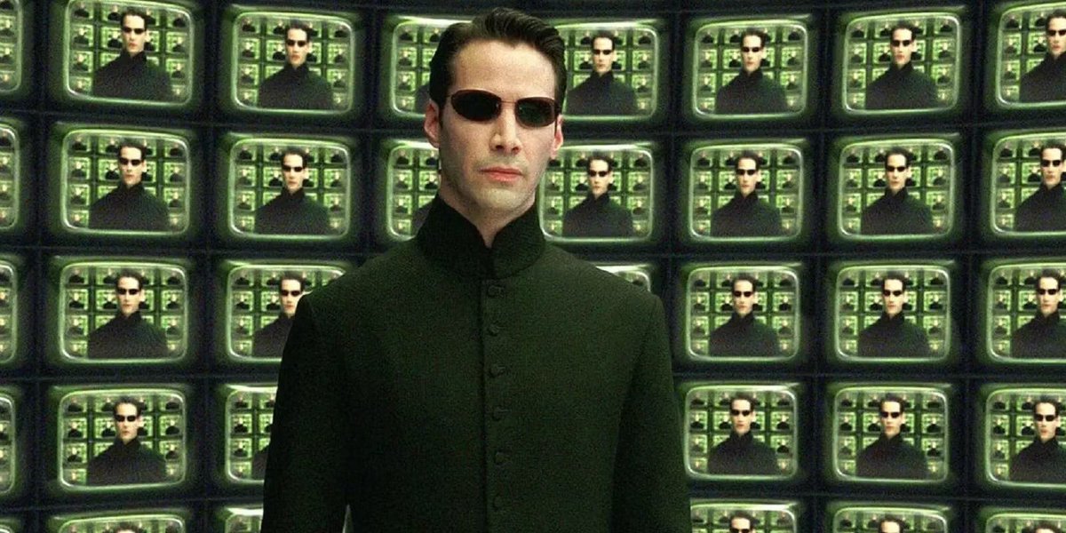 I strongly believe “The Matrix Reloaded” (2003) is not only very good, it’s almost as good as the first one.