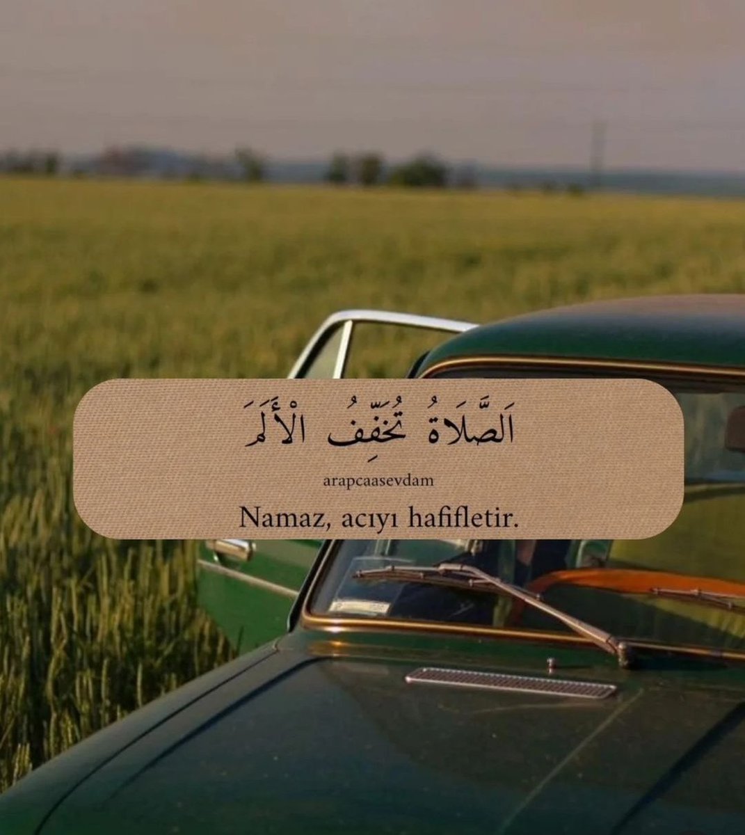 digerkm's tweet photo. Namaz acıyı hafifletir. https://t.co/hLNVY6Ac6V