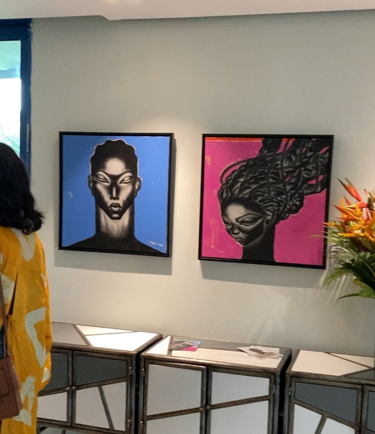 So proud of you man! Such brilliant thing you’ve done here! Congratulations on your extraordinary exhibition <a href="/iwasuru/">onakoya afeez</a> 🎉 👏  

—

See more of his works on Instagram: instagram.com/onakoya_afeez/