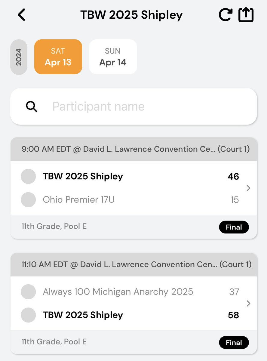 First day of the @WPABruinsTipOff & our @TBWexposure 2025 squad shaking some rust off‼️ Short a few pieces but this team plays hard, smart, & together 🏀🔥❤️