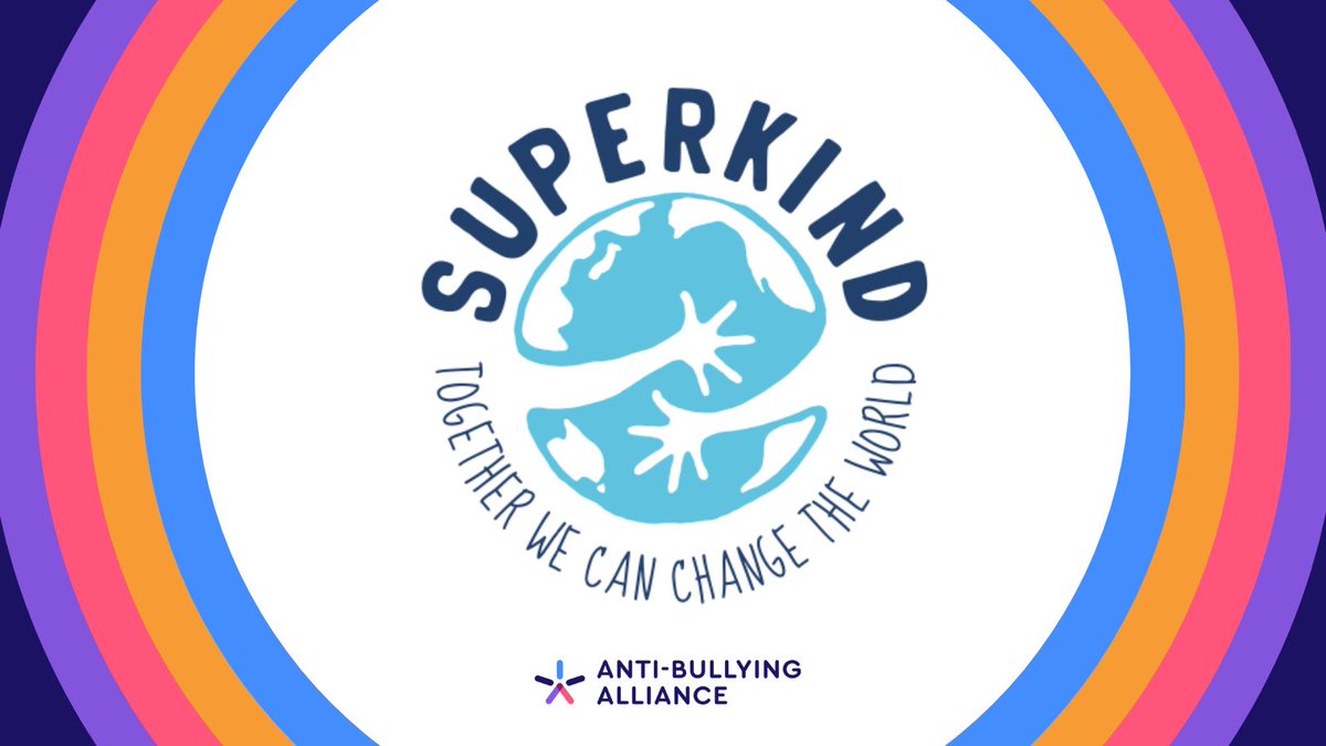 🌟 Join us on @SuperKind_org, an award-winning platform empowering schools with social action and philanthropy. Discover how you can make a difference by fundraising for our cause against bullying. Let's create a world of kindness! 🚀💙 Learn more: superkind.org/charity/anti-b…