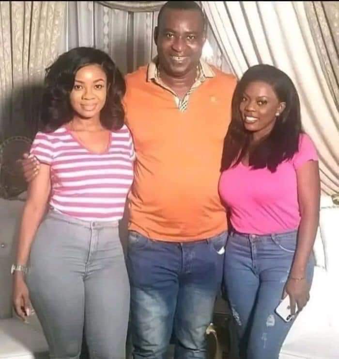 Wontumi........
 ! He slept with them 2011
! He gave them GH1500 to share
! He abort the baby BELLA was carrying
   THIS IS HOW FAR OUR SO CALL POLITICIANS FU@K OUR FEMALE CELEBRATES.
  @Serwaa_Amihere
 @ghonetv
@amgmedikal
@berlamundi
@PulseGhana
@vimbuzzgh
@AmeyawDebrah