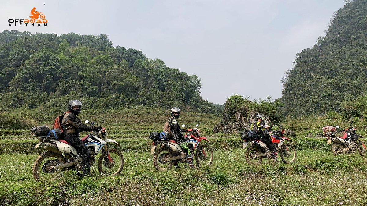 Vietnam, a land of contrasts, beckons adventurous souls to explore its remote corners by motos. 📡

📲 hanoimotorbikerental.com

#vietnam #xuhuong2024 #trending2024 #motorbike #motorcycle #tour #rental #honda #XR150L #CRF250L #CRF300L #dualenduro #motocross #offroadvietnam #hire