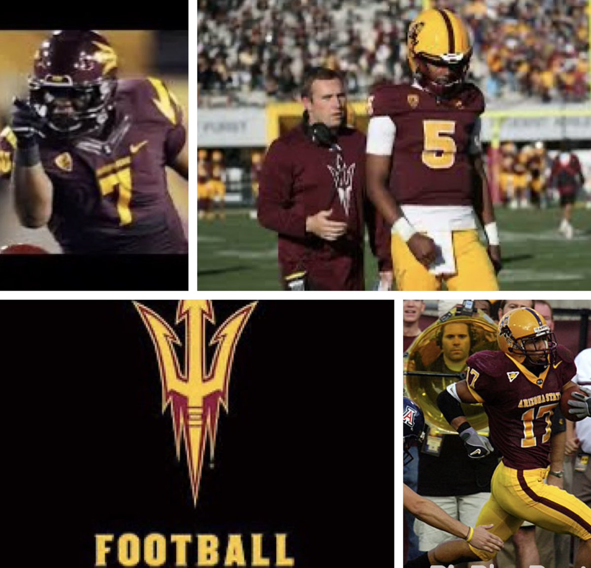 Grateful for the opportunity to be offered from @KennyDillingham @ASUFootball @D_Co0p @coacharroyo @mvp86hinesward @CoachMohns @GusMcNair009 @VernonFox3 @CoachMikeHillSF @QBCatalano @bangulo @adamgorney @GregBiggins @BrandonHuffman @Cen10Football @nashperformanc2 @ForgePLV